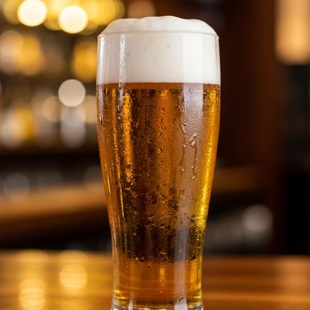 Pilsner bier