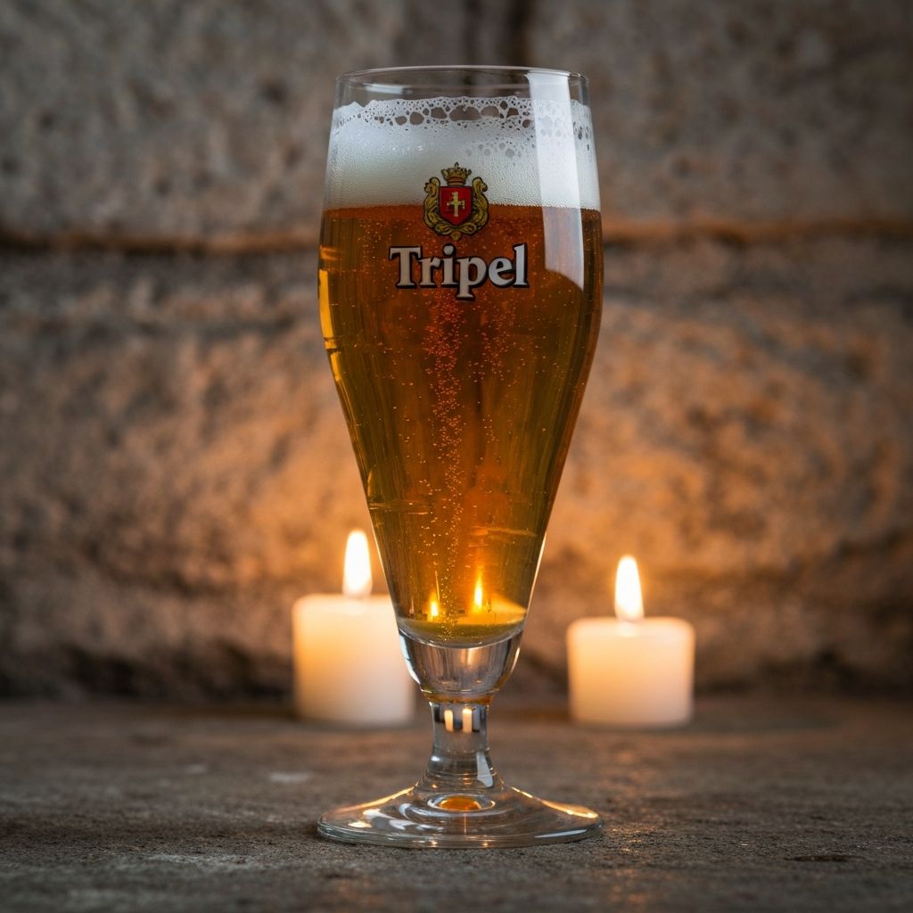 Tripel bier